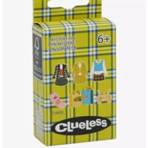 Loungefly - Clueless Pins Blind Box